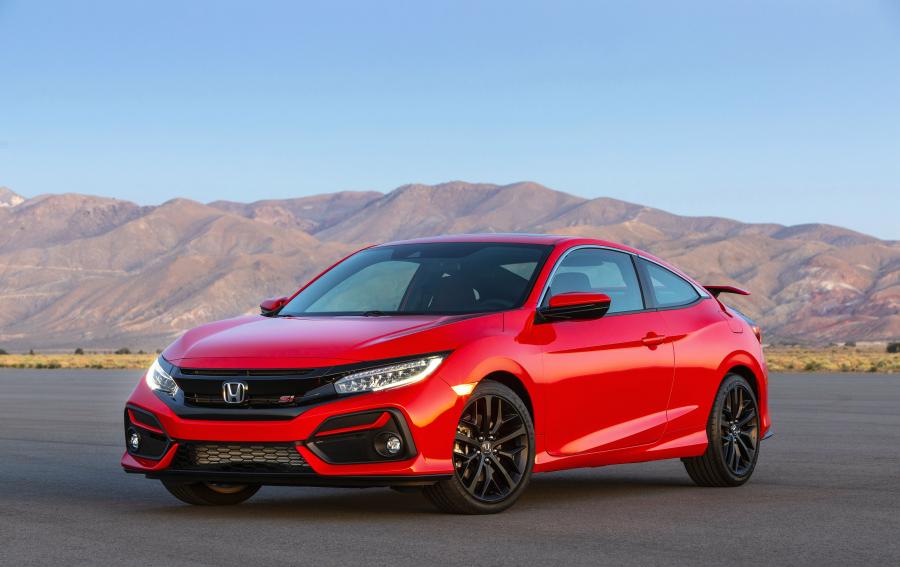  Honda Civic Si Coupe (FC) 2019 года  (NA) (фото 5 из 30)